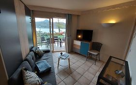 L'Appart du Lac, Plage Privée